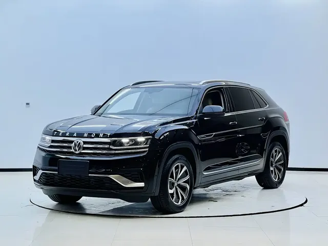 Volkswagen Teramont 2020 330TSI 2WD Luxury China VI