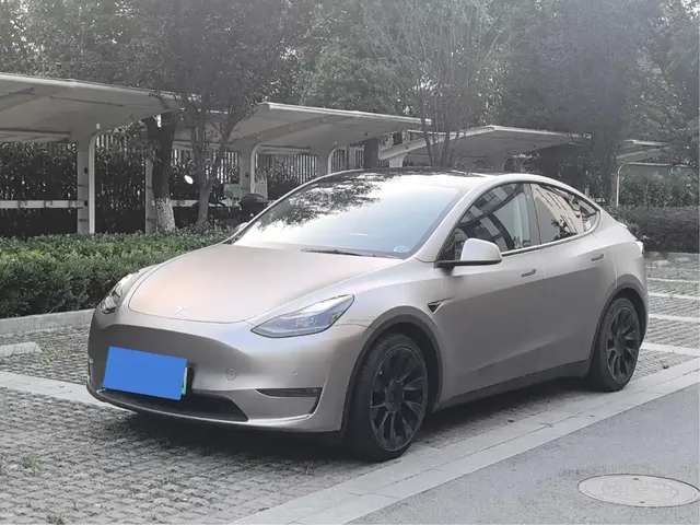 Tesla Model Y 2021 Standard Range Rear-Wheel Drive