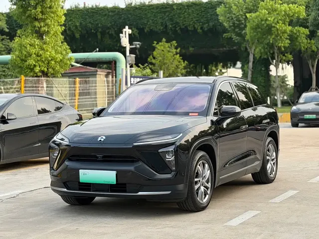 NIO ES6 2020 Model 430KM Performance Edition