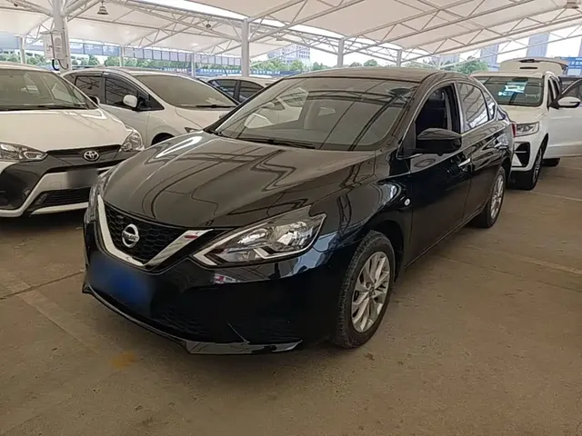 Nissan Sylphy 2022 Classic 1.6XE CVT Comfort Edition