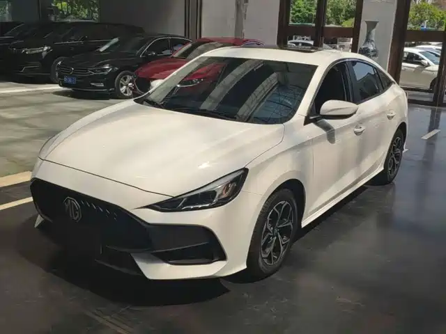 MG 5 2023 180DVVT CVT Style Edition