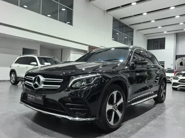 Mercedes-Benz GLC 2020 GLC 300 L 4MATIC Dynamic