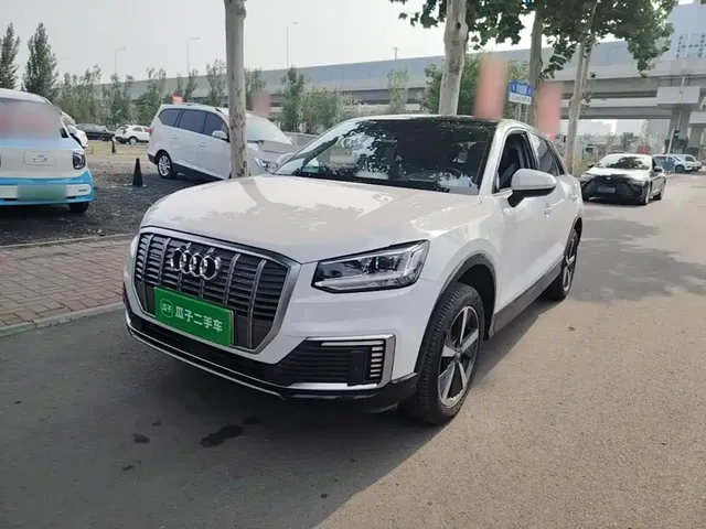 Audi Q2L e-tron 2019 Q2L e-tron Pure Electric Smart Cool Edition