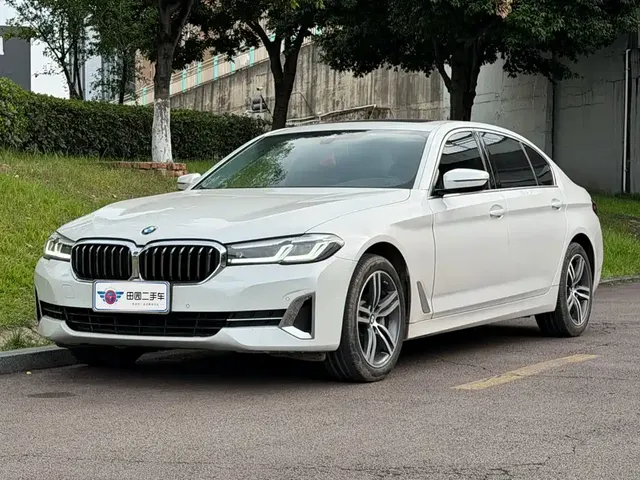 BMW 5 Series 2023 530Li Leading Luxury Package