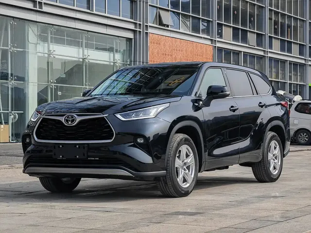 Toyota Highlander 2026 2.5L Smart Hybrid 2WD Elite 7-Seater