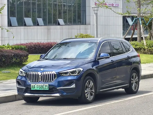 BMW X1 New Energy 2020 xDrive30Le Premium Edition
