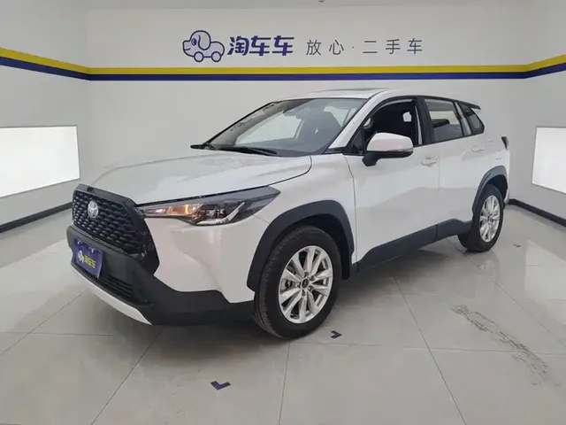 Toyota Corolla Cross 2024 2.0L Elite Edition