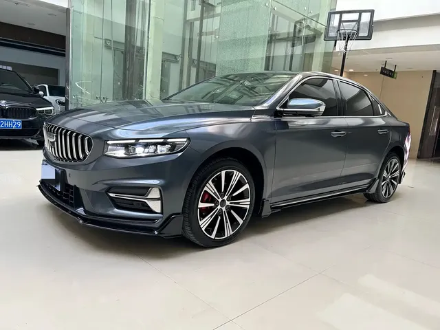 Geely Xing Rui 2025 Model Oriental Glory 2.0TD Present Edition