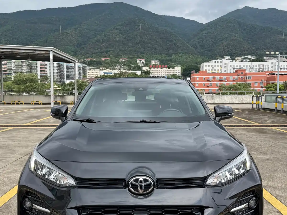 Toyota Wildlander 2022 2.0L CVT FWD Luxury PLUS Edition
