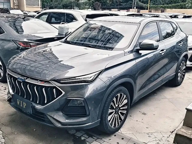 Changan Oshan Changan Oushang X5 2021 1.5T DCT Luxury