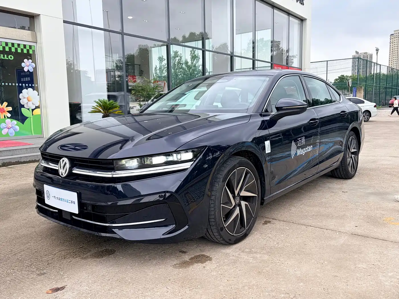 Volkswagen Magotan 2024 380TSI DSG Ultimate Edition