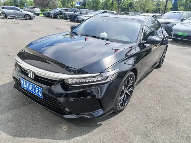 Honda Inspire 2022 Sharp Hybrid 2.0L Pure Elegance Edition