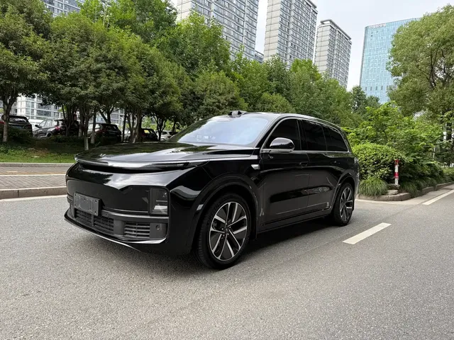Li Auto Li Xiang L9 2024 Model Ultra
