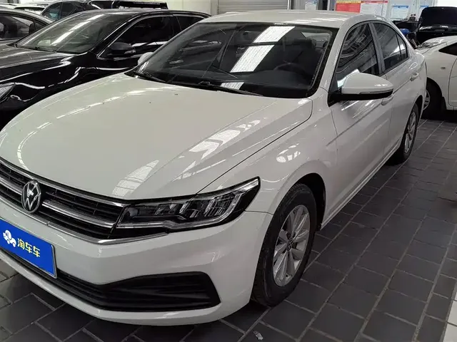 Volkswagen Bora 2021 1.5L Automatic 30th Anniversary Edition