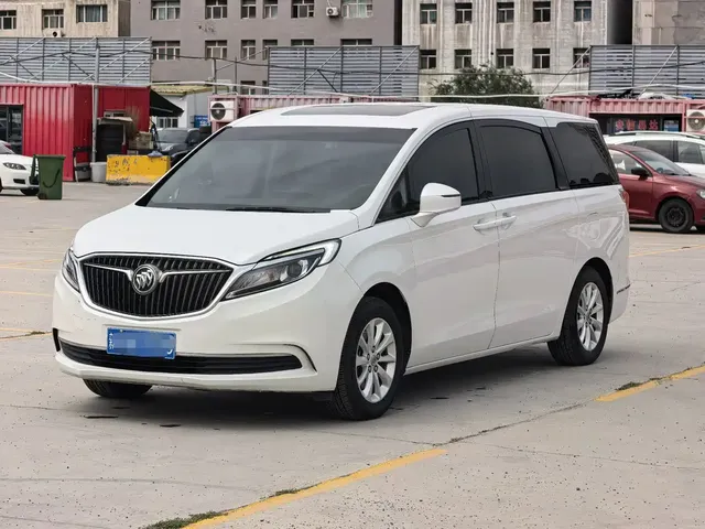 Buick GL8 2018 28T Luxury Model China VI