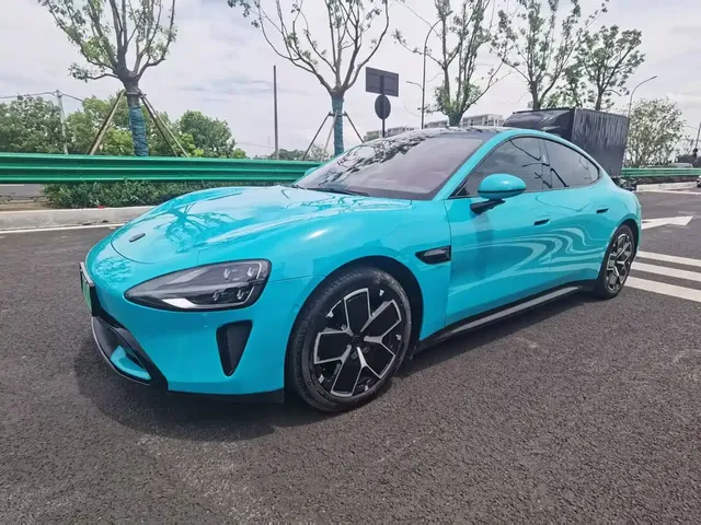 Xiaomi Auto Xiaomi SU7 2024 RWD Long Range Intelligent Driving Edition