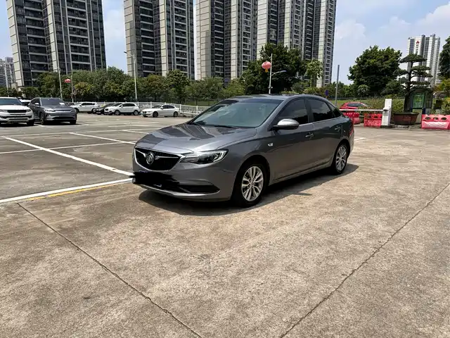 Buick Excelle 2018 18T Automatic Elite