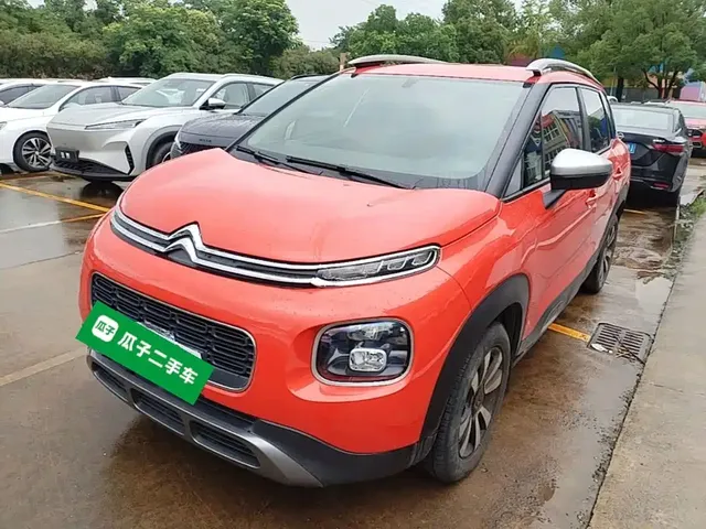 Citroën C4 AIRCROSS 2018 230THP Automatic Yixuan Edition