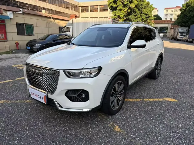 Haval H6 2021 National Trend Edition 1.5GDIT Automatic Champion Edition