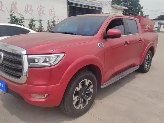 Great Wall Pao 2019 2.0T Automatic Gasoline 4WD Comfort GW4C20B