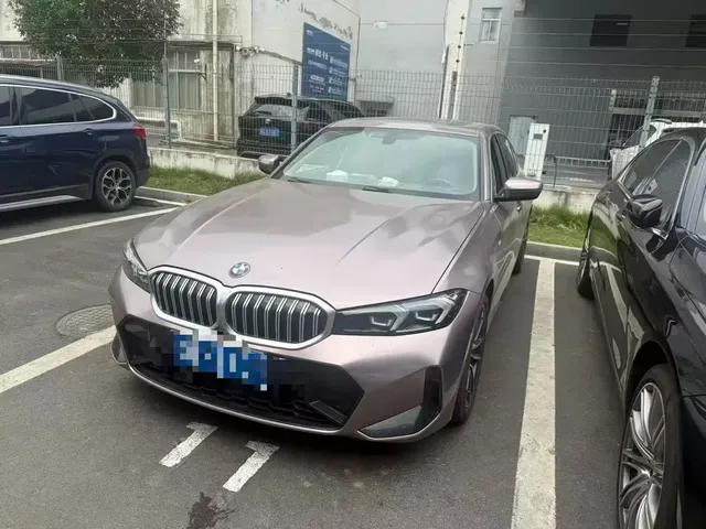 BMW 3 Series 2023 320Li M Sport Package