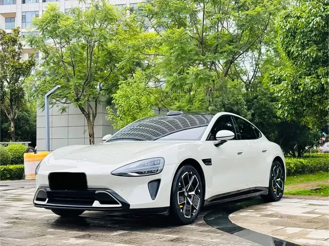 Xiaomi Auto Xiaomi SU7 2024 RWD Ultra Long Range Advanced Smart Driving Pro Edition