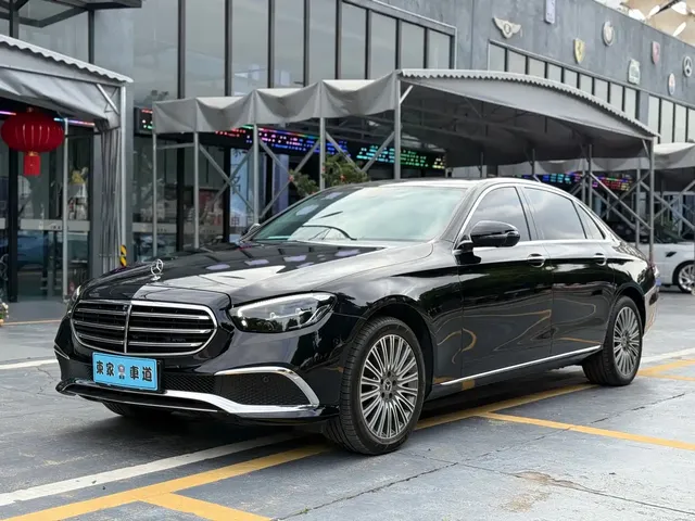 Mercedes-Benz E-Class 2023 E 300 L Luxury