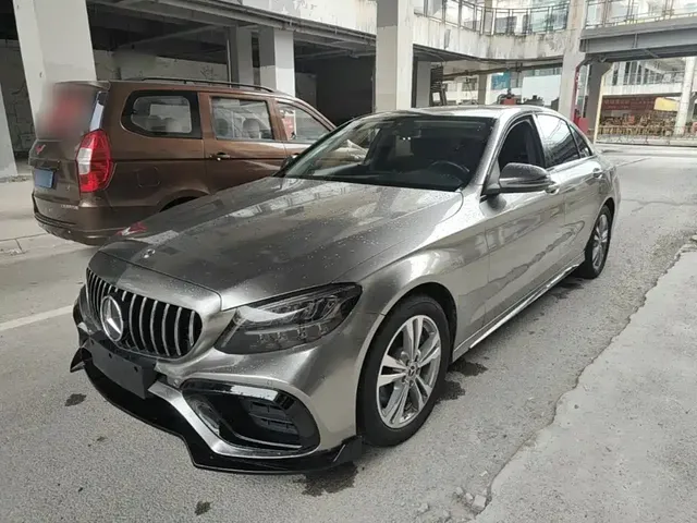 Mercedes-Benz C-Class 2021 C 200 L Fashion Sport Edition