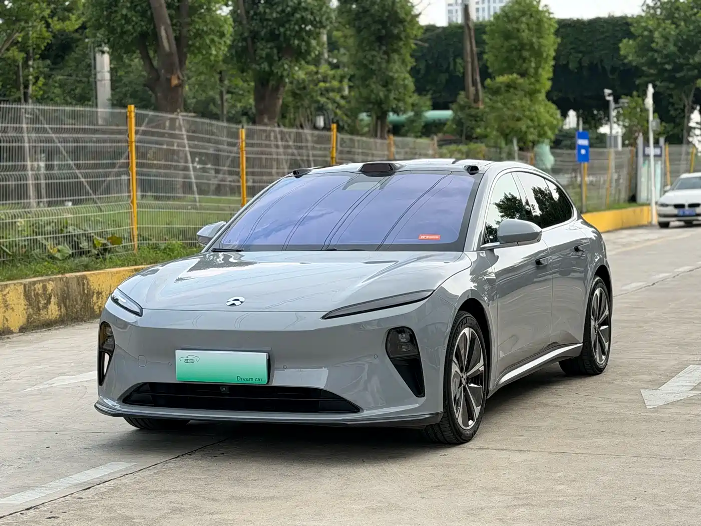 NIO ET5T 2024 75kWh Touring
