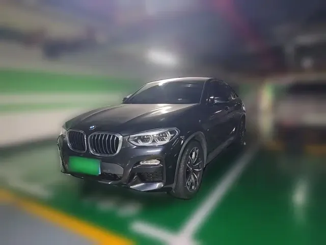 BMW X4 2019 xDrive25i M Off-Road Package