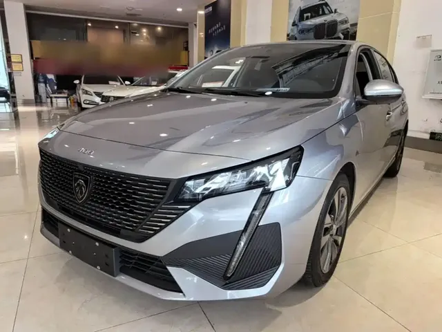 Peugeot 408 2022 1.6T Progressive Edition