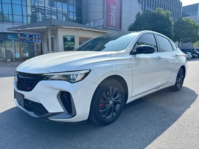 Buick Verano 2022 Pro GS Wind Chaser Edition