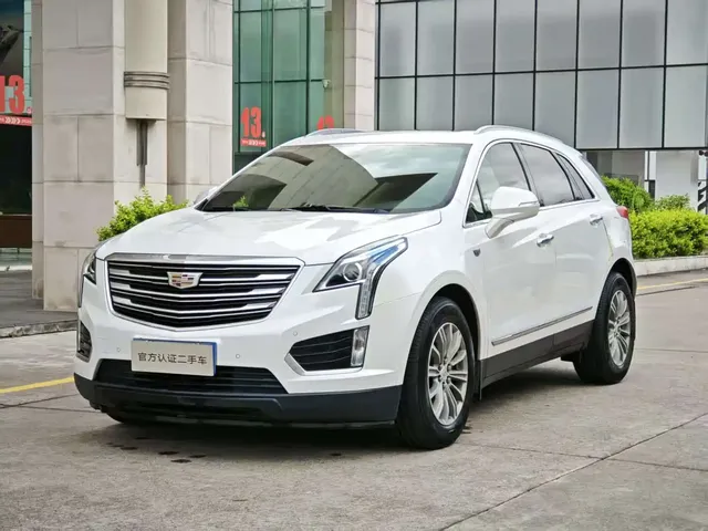 Cadillac XT5 2018 25T Luxury