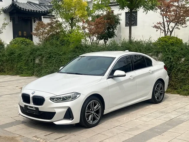 BMW 1 Series 2021 120i M Sport