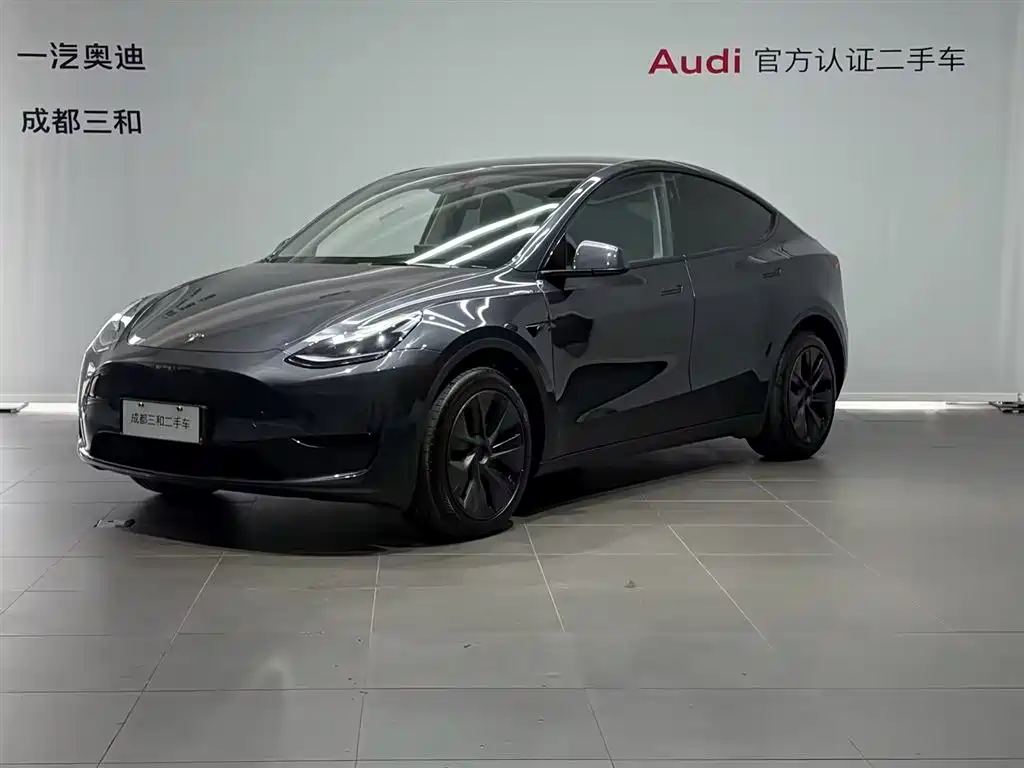 Tesla Model Y 2024 Rear-Wheel Drive Version
