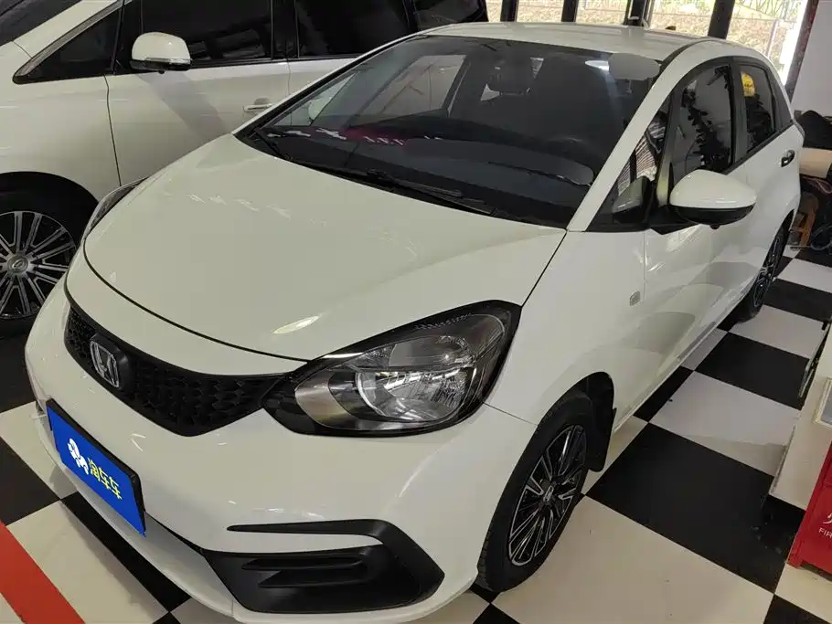 Honda Fit 2023 1.5L CVT Crossover Max Edition