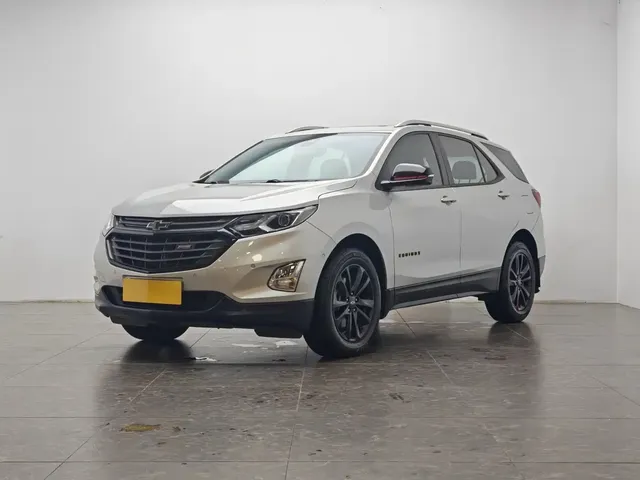 Chevrolet Equinox 2019 Redline 550T Automatic AWD Defender RS Edition (China V)