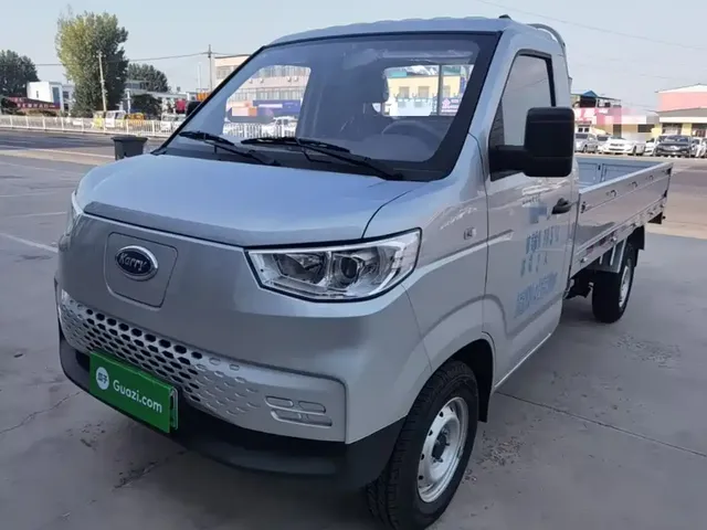 Karry Xiaoxiang X3 2024 Model 245km Flatbed