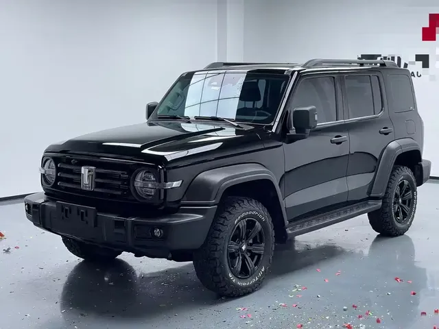Tank 300 2023 Off-Road Edition 2.0T Conqueror