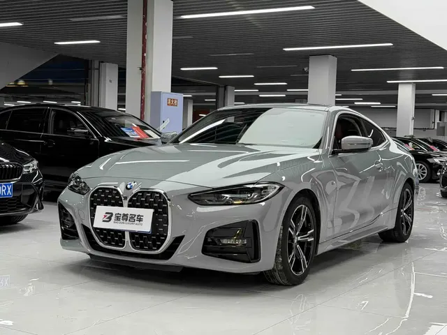 BMW 4 Series 2022 425i M Sport Package