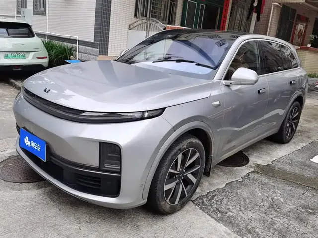 Li Auto L7 2023 Air