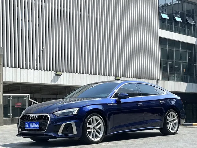 Audi A5 (Import) 2021 Sportback 40 TFSI Fashion Elegance