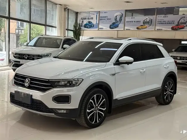 Volkswagen T-ROC 2022 280TSI DSG 2WD Comfort PLUS
