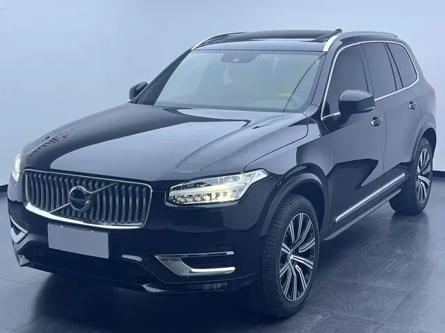 Volvo XC90 2022 B6 Smart Elite Luxury 7-Seater