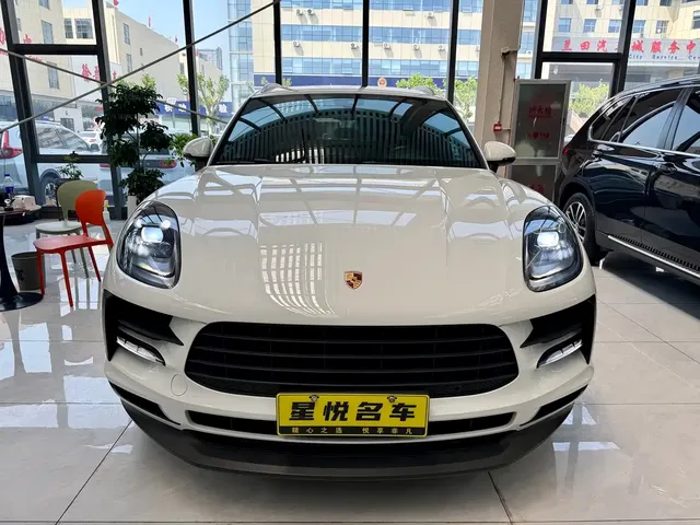 Porsche Macan 2018 Macan 2.0T
