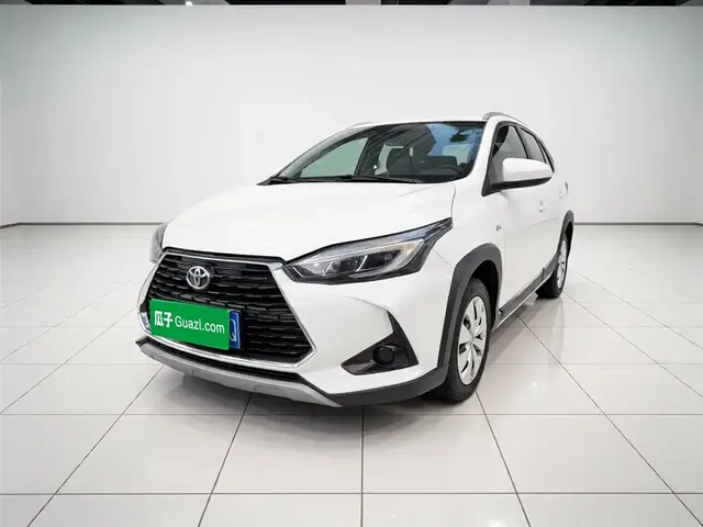 Toyota YARiS L Zhi Xuan 2022 Zhi Xuan X 1.5L CVT Leading PLUS Edition