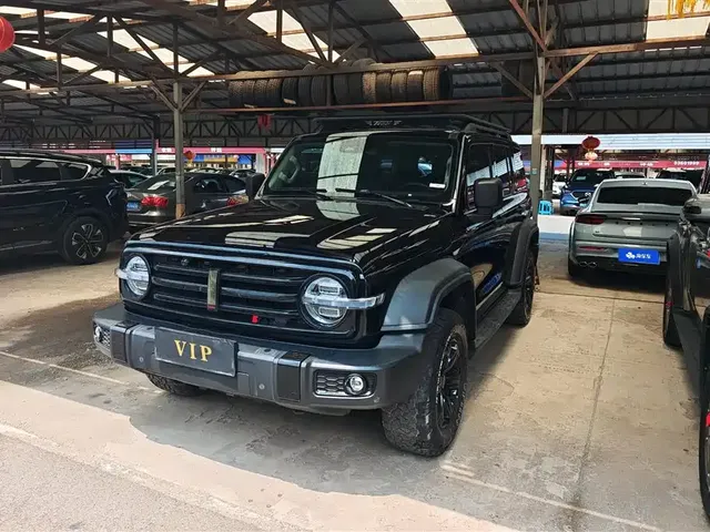 Tank 300 2021 Off-road Version 2.0T Conqueror