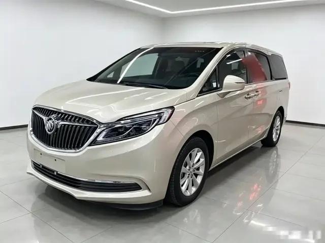 Buick GL8 2018 ES 28T Premium Type China VI