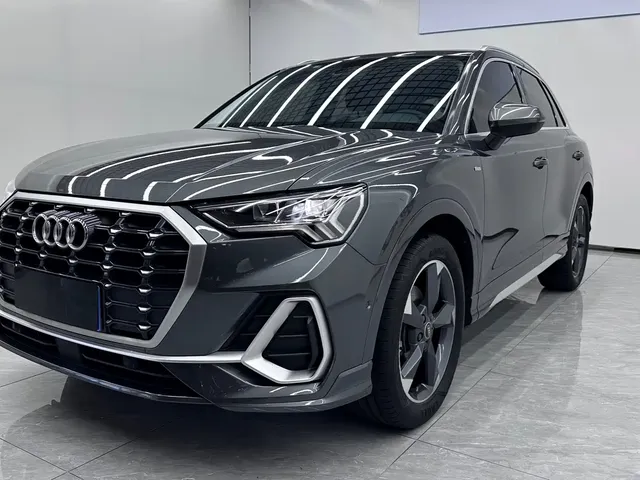 Audi Q3 2022 35 TFSI Fashion Dynamic