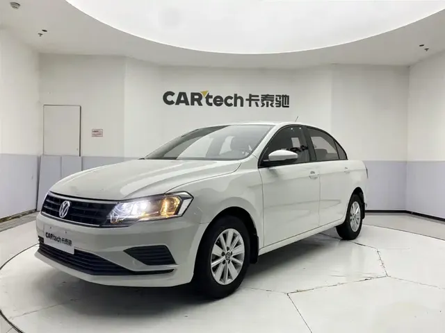 Volkswagen Jetta 2017 1.4L Manual Fashion